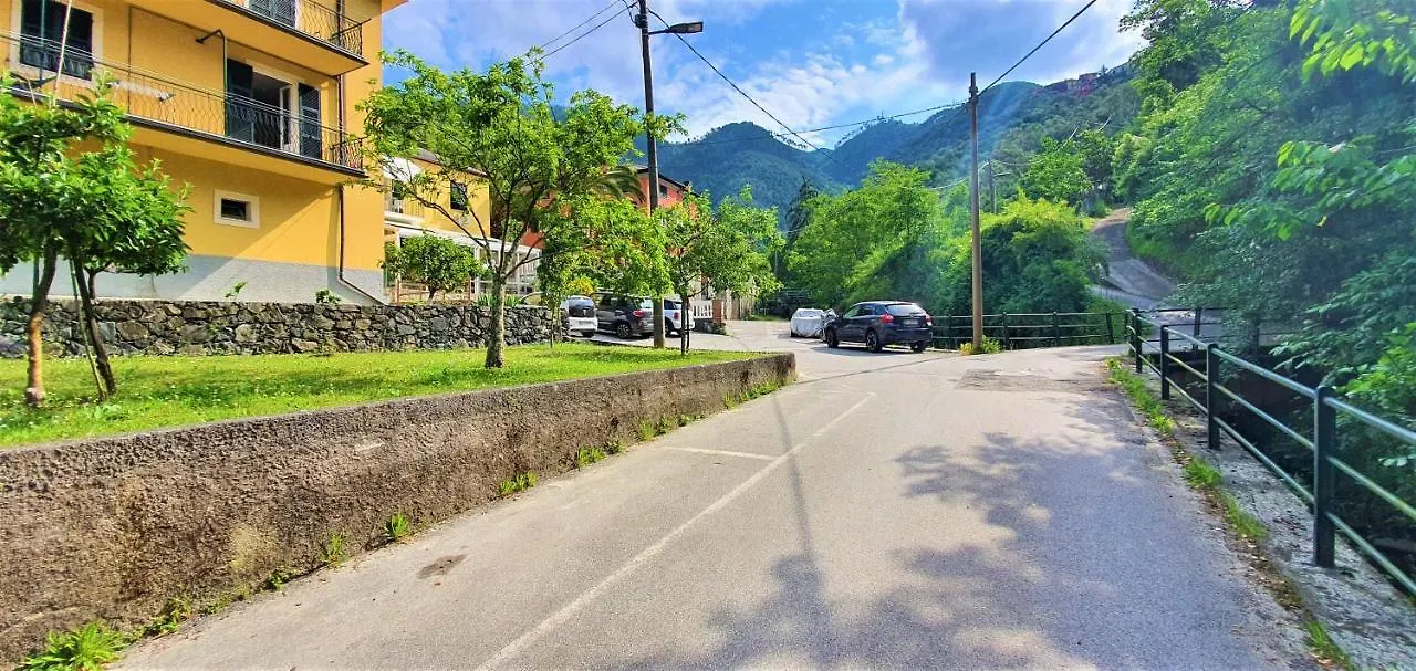 Bed & Breakfast B&B Le Quattro Stagioni Levanto Italy