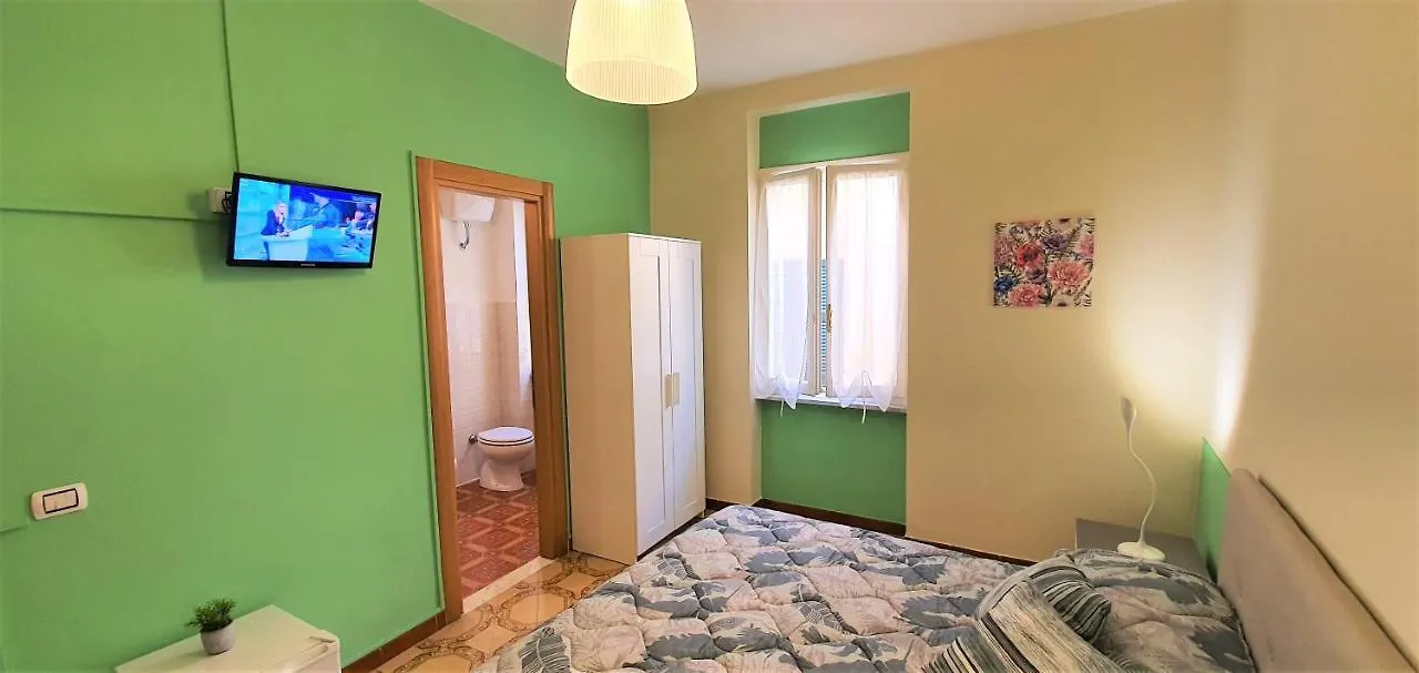 Bed & Breakfast B&B Le Quattro Stagioni Levanto Italy