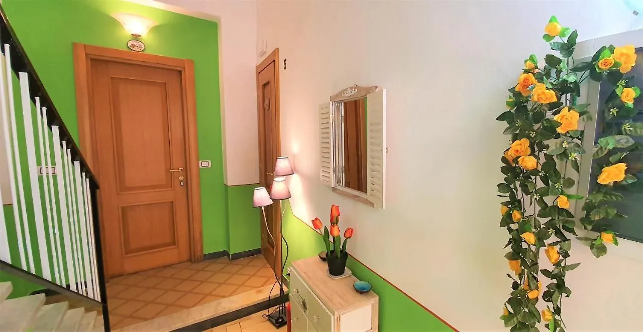 B&B Le Quattro Stagioni Levanto 0*,