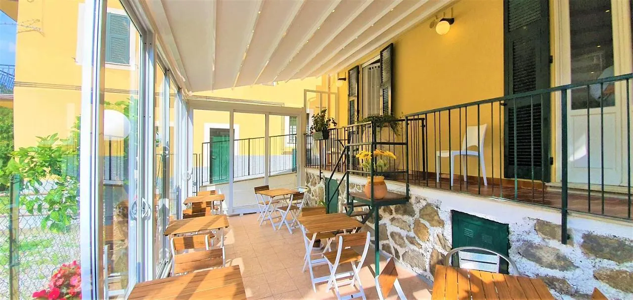 B&B Le Quattro Stagioni Levanto Bed & Breakfast