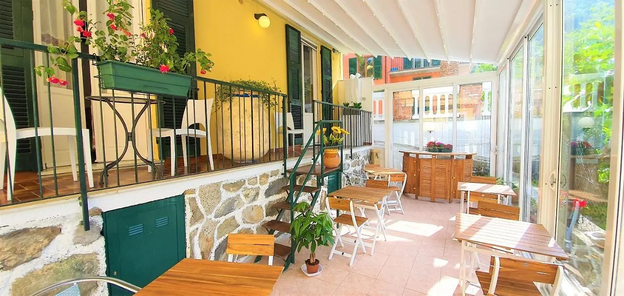 Bed & Breakfast B&B Le Quattro Stagioni Levanto