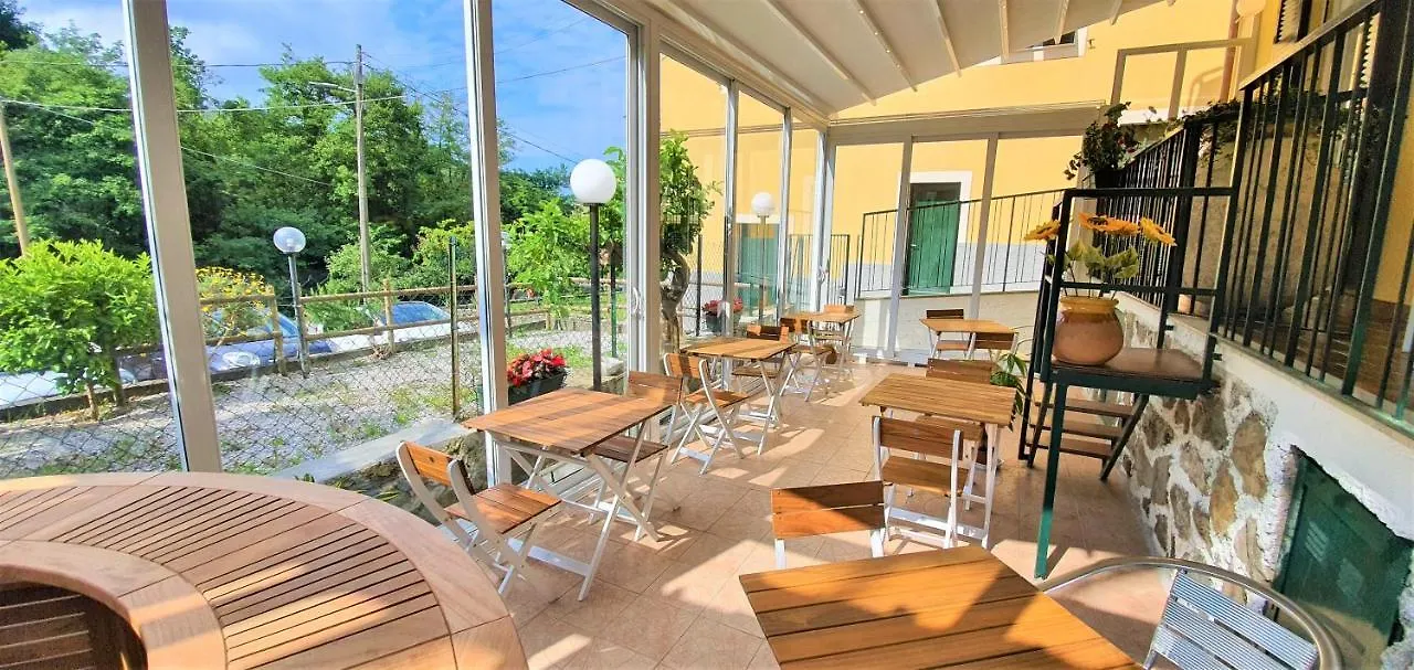 B&B Le Quattro Stagioni Levanto Italy