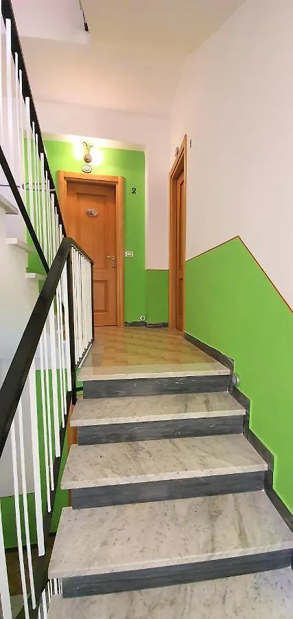 Bed & Breakfast B&B Le Quattro Stagioni Levanto