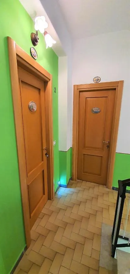 B&B Le Quattro Stagioni Levanto Italy